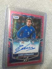 panini donruss calcio 2025