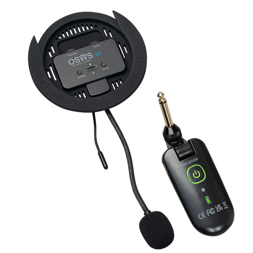 Ortega osws86 wireless system - ortega,