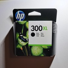 HP 300XL Nero Cartuccia a