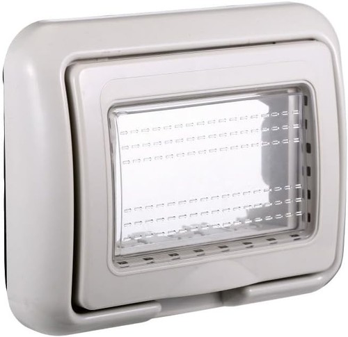 Placca copertura stagna - copertura, 3m