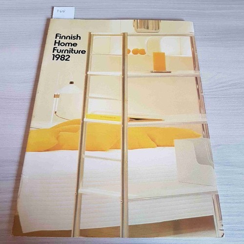 Finnish home forniture 1982 - finnish,