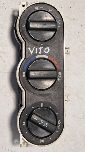 Modulo centralina clima
