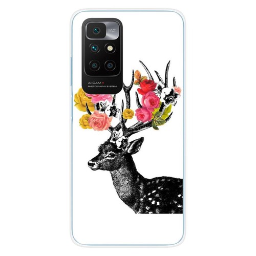 Coque silicone imprimée - en,