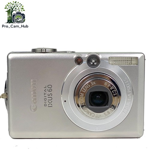 Canon ixus fotocamera - canon,