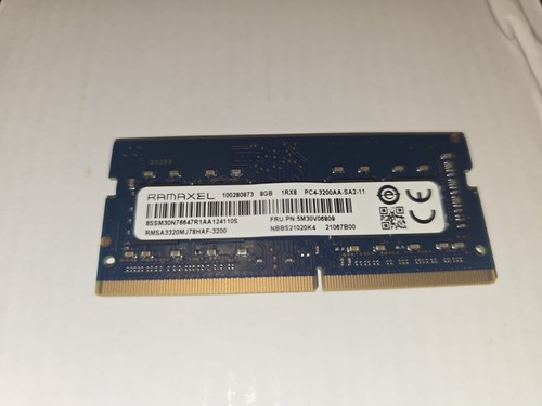 Ramaxel 8gb 1rx8 - 8gb,