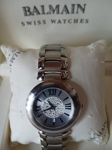 Montre balmain saphir swiss - montre,