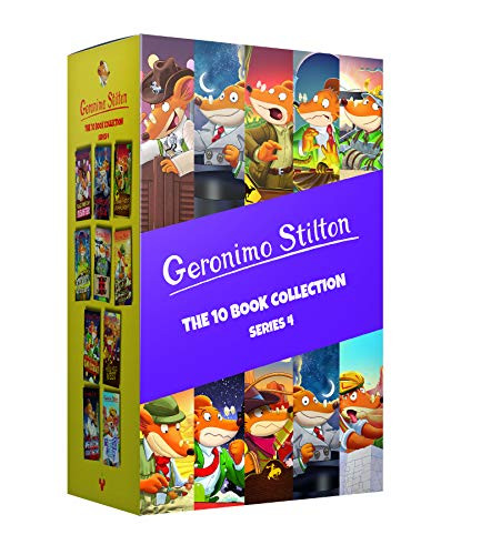 Geronimo stilton book - stilton,