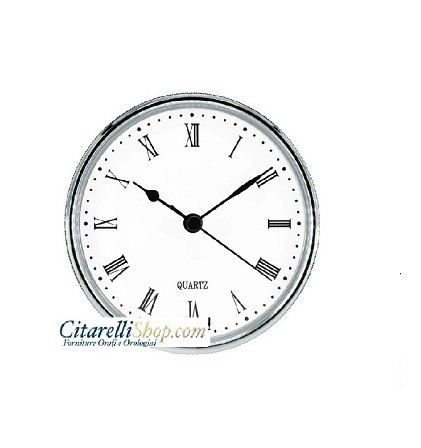 Orologio incasso calotta - orologio,