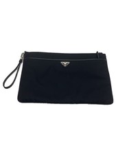 Borsa frizione Prada nylon
