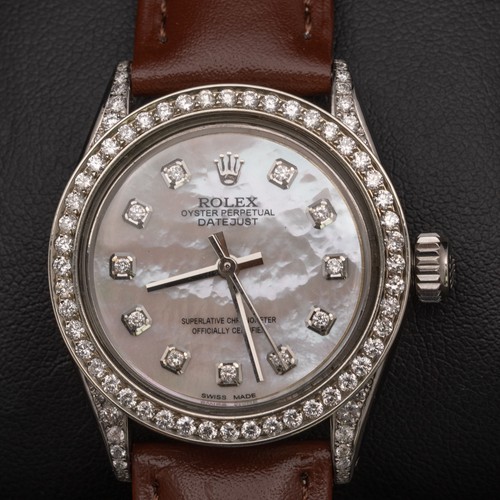 Rolex datejust orologio - rolex,
