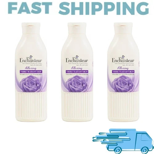Enchanteur seducente lozione - seducente,