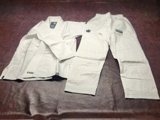Kingz Kore Jiu Jitsu Gi White