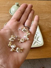 Orecchini Les Nereides oro
