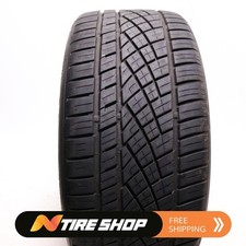 Used 255/35ZR20 Continental