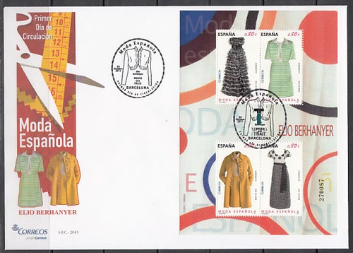 Spagna centenario buste 1º - spagna, ii