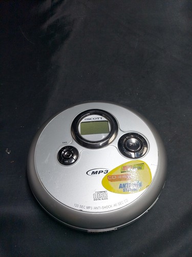 Scott mod mpa12 - scott, cd