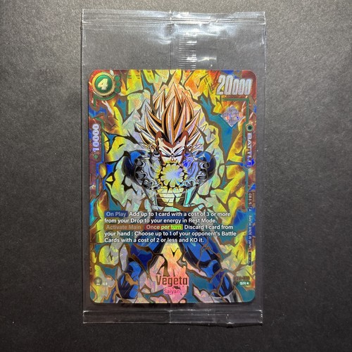 Dbs tcg vegeta - dbs, fb01-096