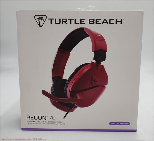 Turtle beach recon wired - turtle,