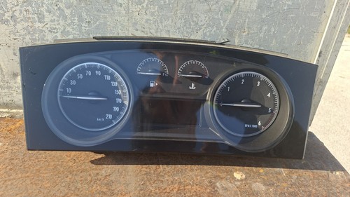 Quadro strumenti lancia - quadro,