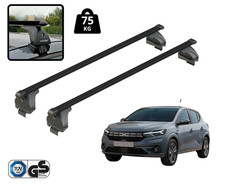 BARRE PORTATUTTO PER DACIA