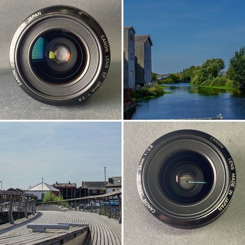 Canon 28mm 8 autofocus - ef,