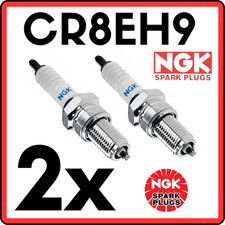 NGK CANDELE CR8EH-9 SET 2x