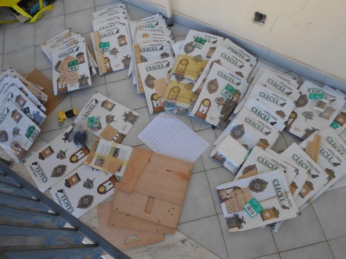 Costruisci orologio cucù