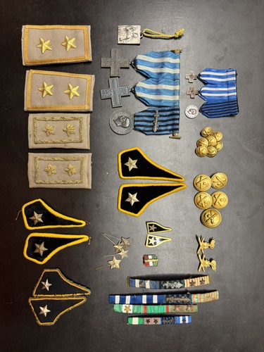 Lotto militaria italiana - militaria,