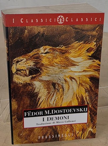 Demoni fedor dostoevskij - demoni, m.dostoevskij