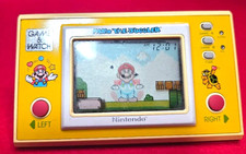 Nintendo Game & Watch Mario the Juggler Portatile Rara Versione JP Testata Funzionante