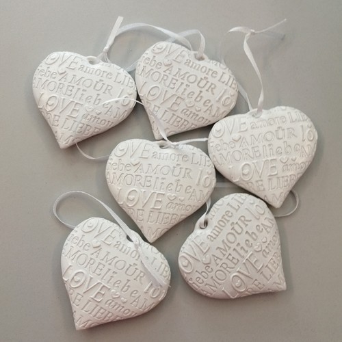 Deko cuore amore - deko,