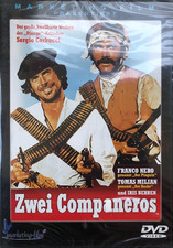 DVD - Franco Nero - Zwei