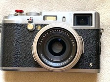 Pellicola Fuji X100S