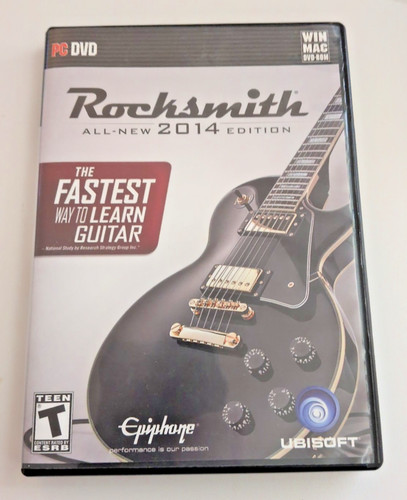 Rocksmith edizione 2014 - rocksmith,