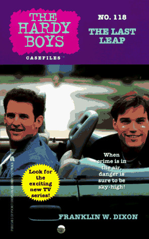 The last leap hardy boys - the,