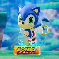 Sonic the Hedgehog figurine