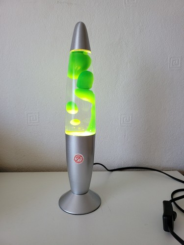Lampada lava piccola cm - lampada,
