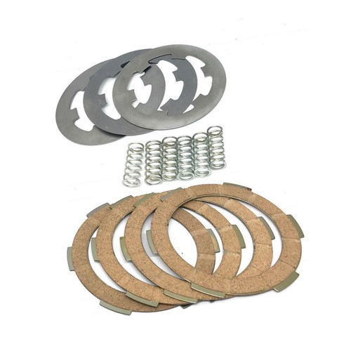 Kit serie dischi frizione - 4,