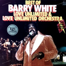Barry White - Best Of Barry