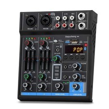 M4 Mixer audio professionale