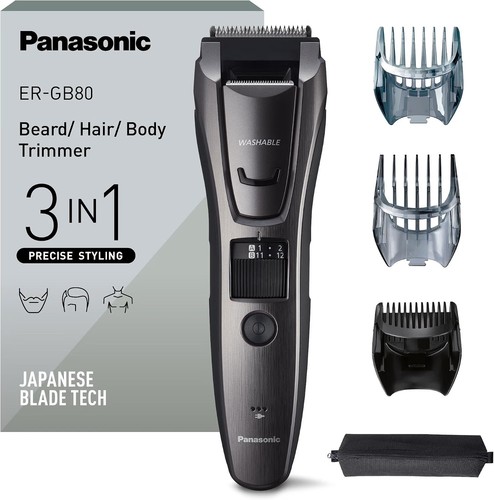 Panasonic gb80 h503 - panasonic, er-gb80-h503
