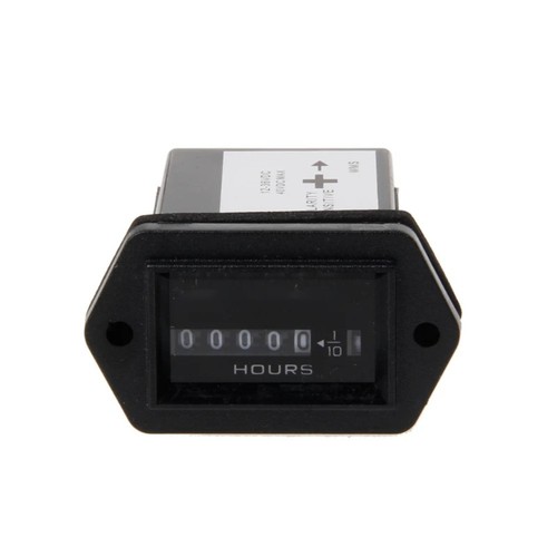 Contachilometri auto 12v 36v - contachilometri, 12v/36v