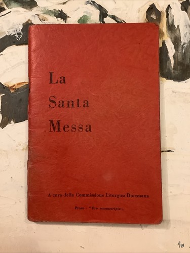 Santa messa commissione - messa,
