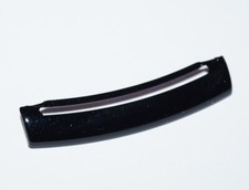 Cover anteriore originale Sony Ericsson U5i Vivaz bottom cover scocca nera