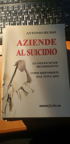 Libro aziende suicidio - al,