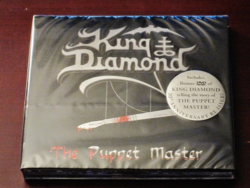 King diamond the - diamond:,