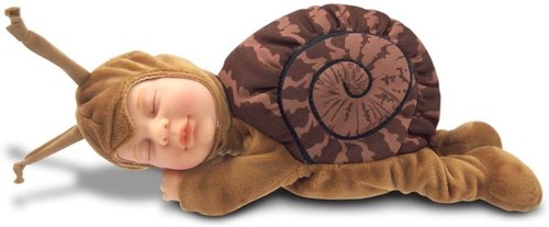 Anne geddes bambola bambino - anne,