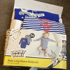 Body tuta manica lunga bambino