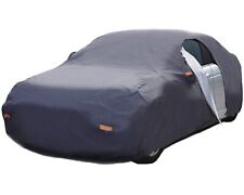 TELO COPRIAUTO FELPATO 250G CON 6 STRAPPI CATARIFRANGENTI IMPERMEABILE SIZE XS