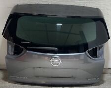 PORTELLONE BAULE BAGAGLIAIO COFANO POSTERIORE POST. OPEL  CROSSLAND X 2017-2024